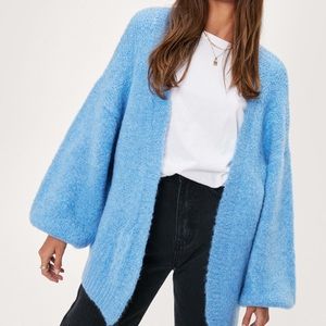 Nasty Gal cardigan